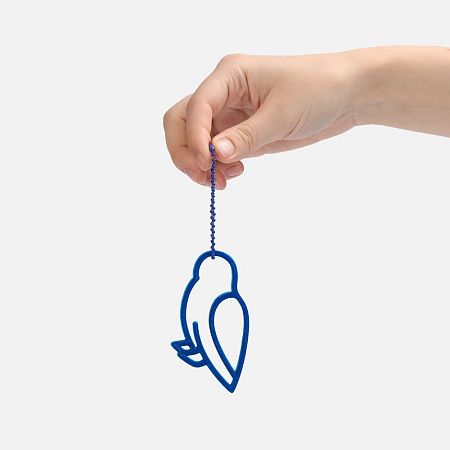 Набор «Год чудес», белый с синим