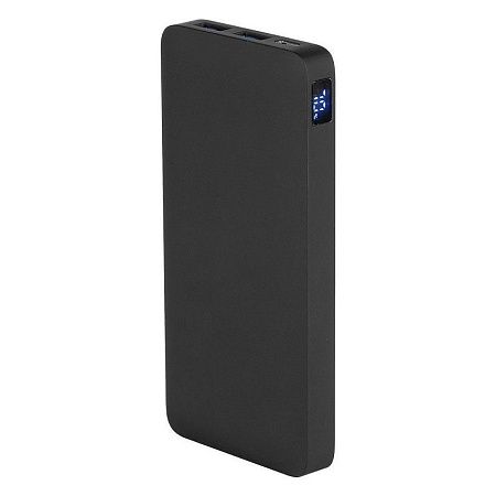 Набор подарочный Solution Prestige Yota Trio  (Ежедневник, внешний аккумулятор, ручка), черный