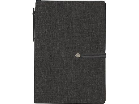 Блокнот А6 «Write and stick» с ручкой и набором стикеров