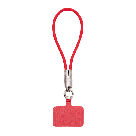 Кабель-ланьярд Корд (Cord), красный