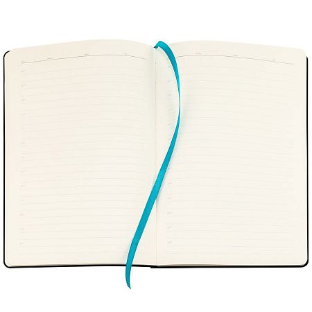 Ежедневник Lable, недатированный, бирюзовый