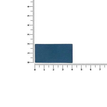 Лейбл светоотражающий Tao, S, синий