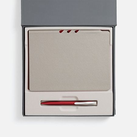 Набор Flexpen Grey, красный