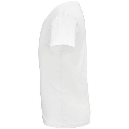 Футболка детская Pioneer Kids, белая, размер 4 года (96-104 см)