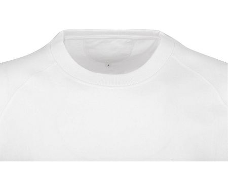 Футболка c рукавом реглан «Warsaw» унисекс