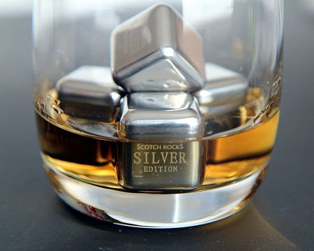 Кубики для охлаждения напитков на заказ