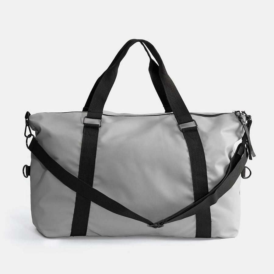 Сумка дорожная Altro, серая