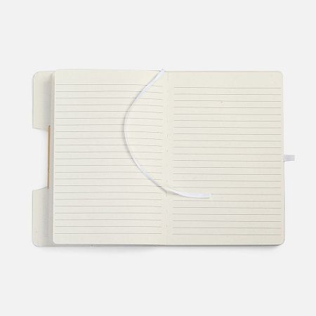 Блокнот Enviro, белый