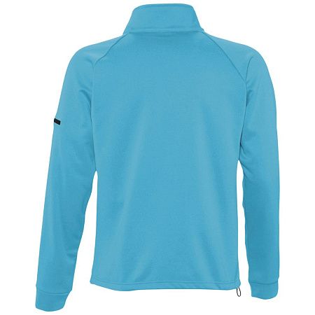 Куртка флисовая мужская New Look Men 250, бирюзовая, размер S
