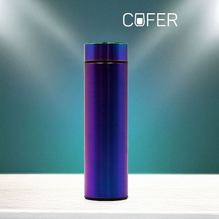 Термос Reactor гальванический c датчиком температуры 