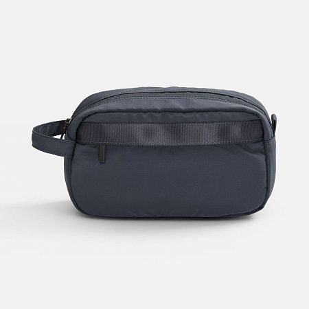 Несессер Vei, темно-серый (графит)