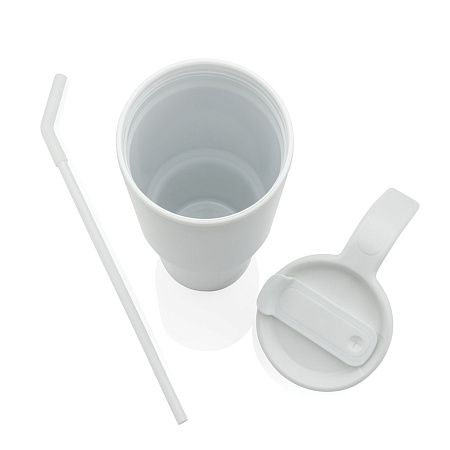 Термокружка Graphic из переработанной нержавеющей стали RCS, 900 мл