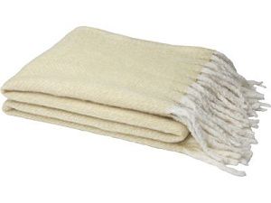 Плед «Долли» из переработанных материалов