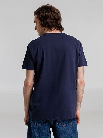 Футболка Imperial 190, кобальт (темно-синяя), размер XL