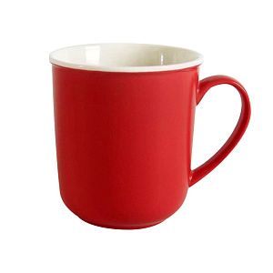 Кружка Brazil,  350 мл, оранжевая