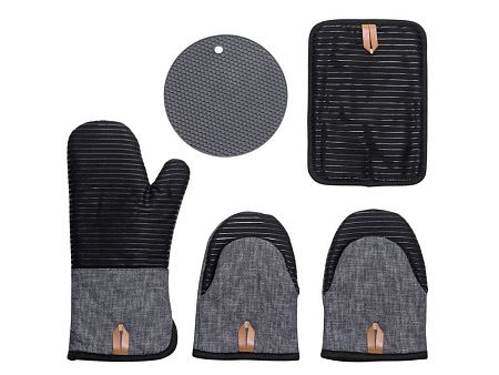 Набор кухонных прихваток «Heat Huggers»