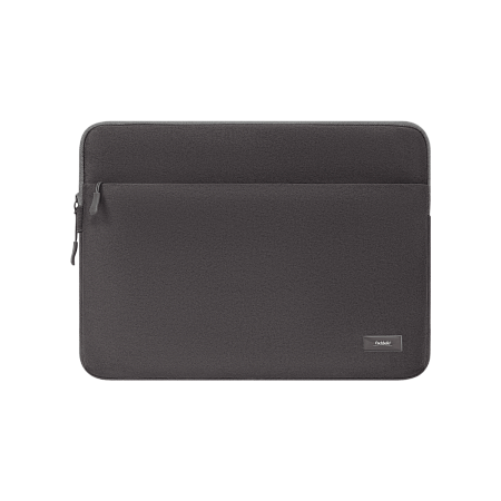 Чехол для ноутбука Бруклин (Brooklyn), серый (15,6 дюймов)