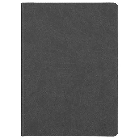 Ежедневник Basis, датированный, темно-серый