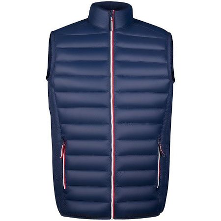 Жилет мужской Victoire BW Men, темно-синий, размер S