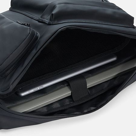 Сумка для ноутбука Traffic, черная