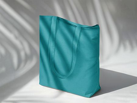 Сумка из хлопка «Carryme 140», 140 г/м2