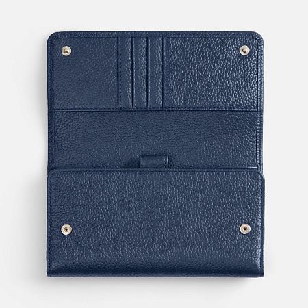 Клатч Unison, синий