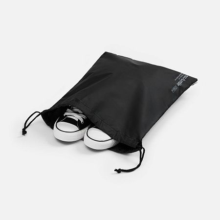 Дорожный набор сумок noJumble 4 в 1, черный