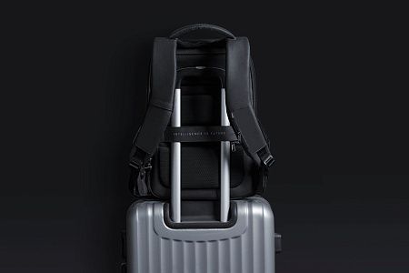 Рюкзак KORIN HiPack 43х33х16 см, черный