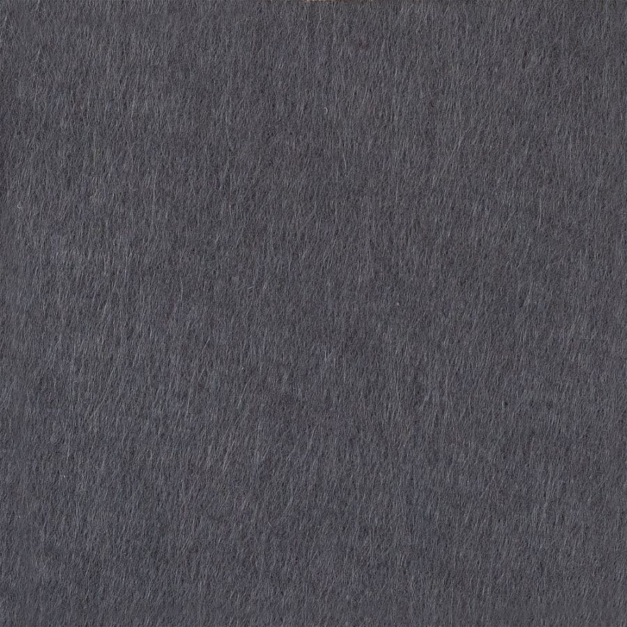 Заготовка из фетра Felt S, темно-серый