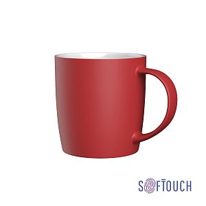 Кружка "Best", покрытие soft touch