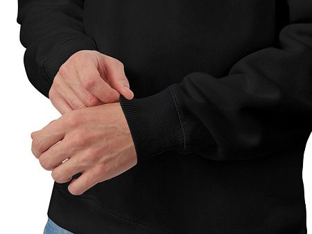 Свитшот оверсайз «Lisbon» унисекс