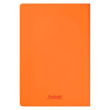 Ежедневник Spark недатированный, оранжевый (без упаковки, без стикера)