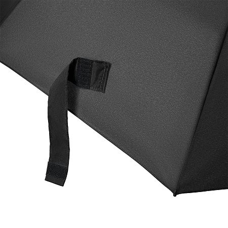 Зонт складной Пассат (Passat), черный