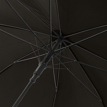 Зонт-трость Dublin, черный