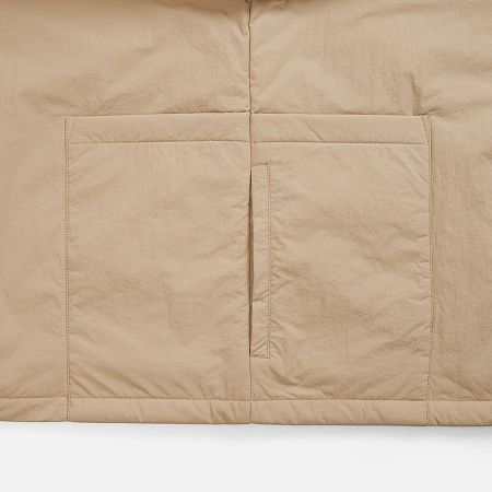 Куртка унисекс Veter, бежевая, размер M/L