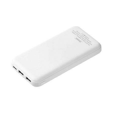 Внешний аккумулятор с подсветкой Starlight Plus PB 10000 mAh, зеленый