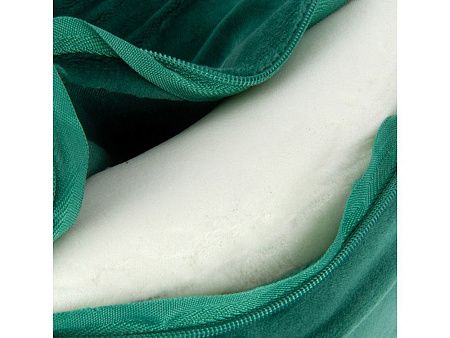 Подушка для путешествий с эффектом памяти «Bluewinder»