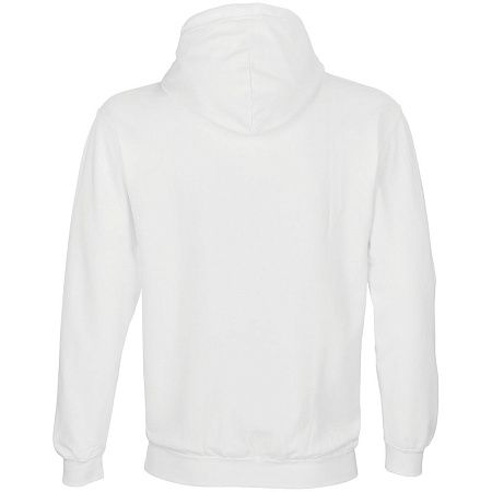 Худи унисекс Condor, белое, размер L