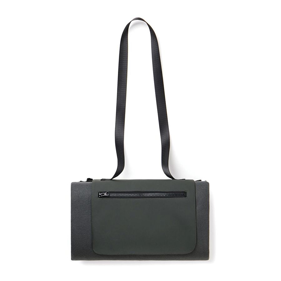 Плед для пикника VINGA Baltimore из переработанного полиэстера RCS, 150х130 см