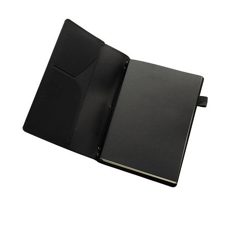 Многофункциональный блокнот Daily Notes Binder 3 в 1 в обложке из PU, А5