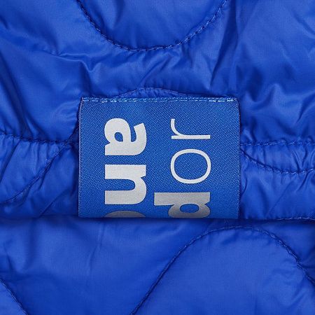 Куртка унисекс Tarnaby, ярко-синяя, размер L