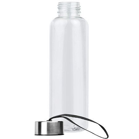 Бутылка для воды VERONA PET 550мл Черная 6260.08