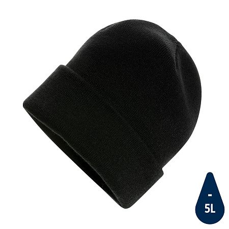 Шапка Impact из Polylana® AWARE™ с отворотом