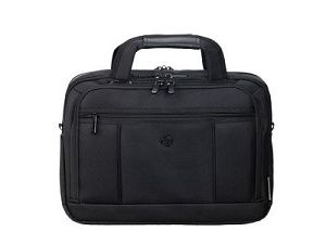 Портфель для ноутбука «Voyage» 14-16'', цвет: черный