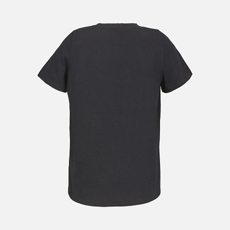 Футболка женская Regent Women с V-образным вырезом, черная, размер XS