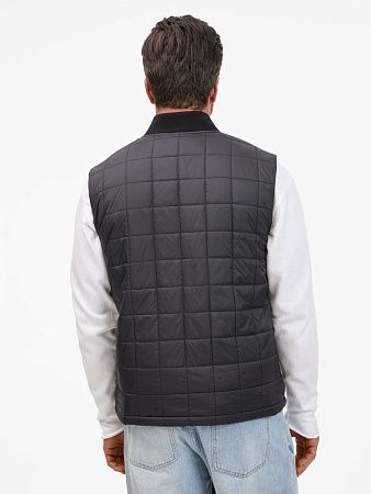 Жилет унисекс Warmbridge, черный, размер 4XL