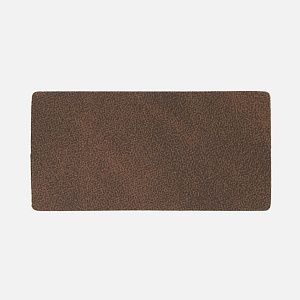 Лейбл Listra Nubuck Touch, XS, темно-коричневый