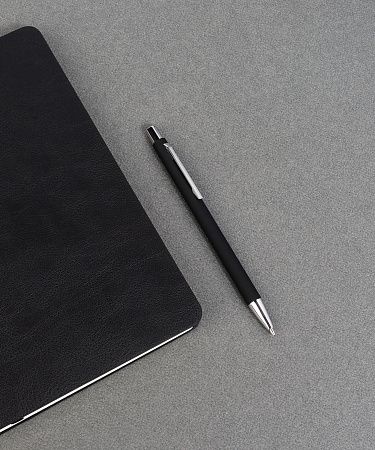 Ручка шариковая "Trade", покрытие soft touch