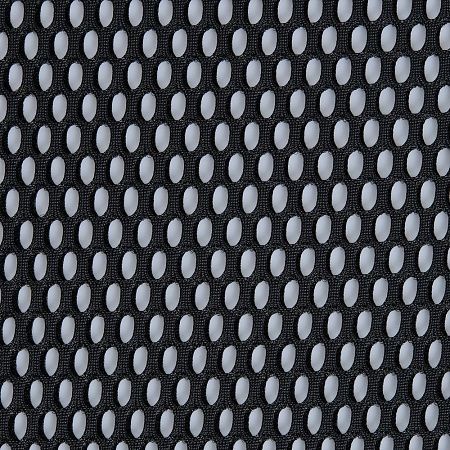 Заготовка из крупной сетки Rete, M, черная