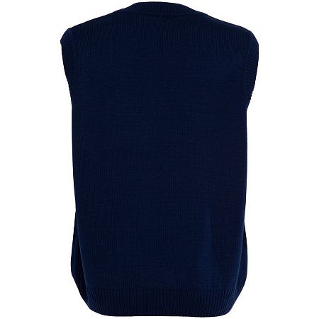 Жилет оверсайз Tricksy Net на заказ, акрил, размер S/M